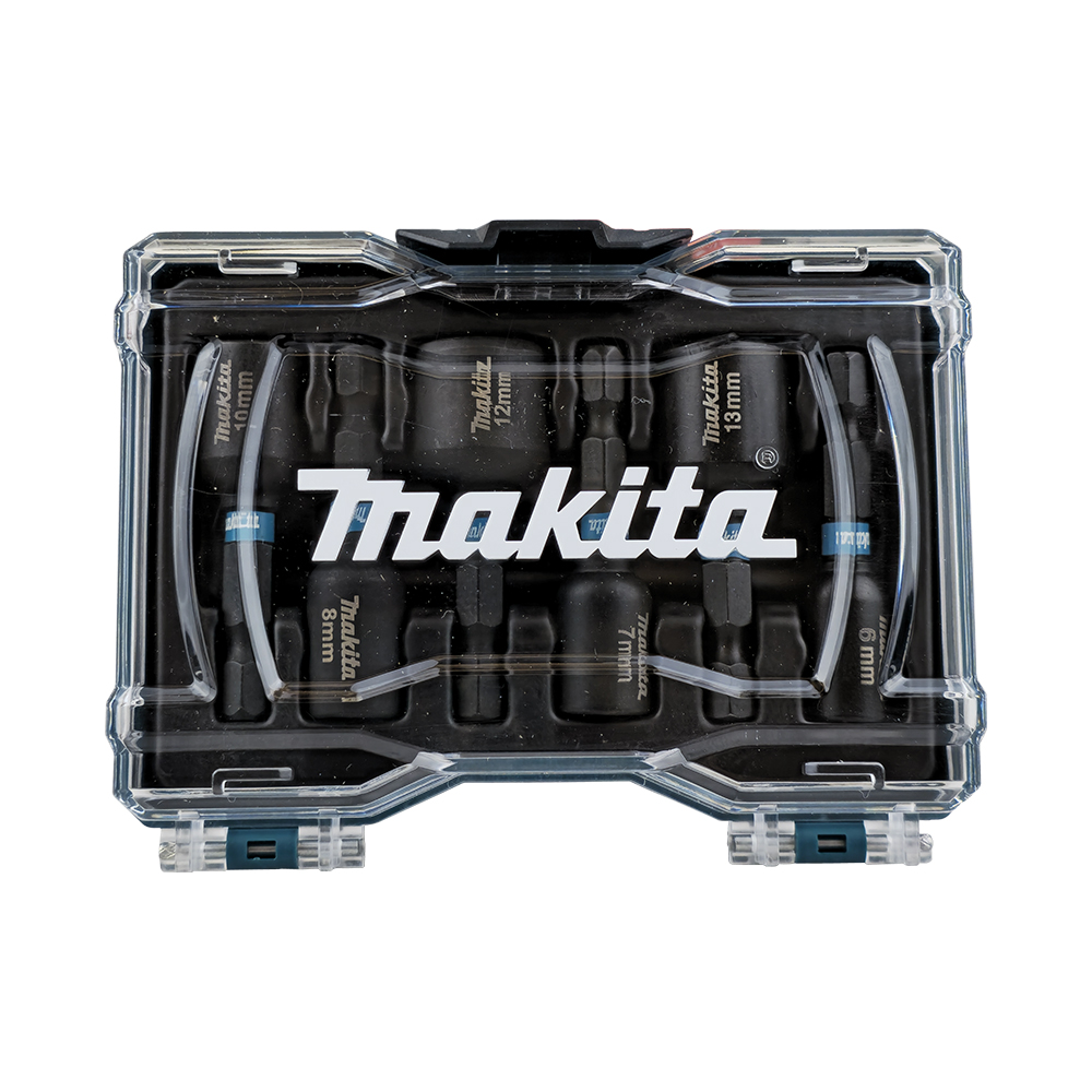 E-15768 Impact Black Nutsetter E-from (MZ) (6 Pcs/Set)