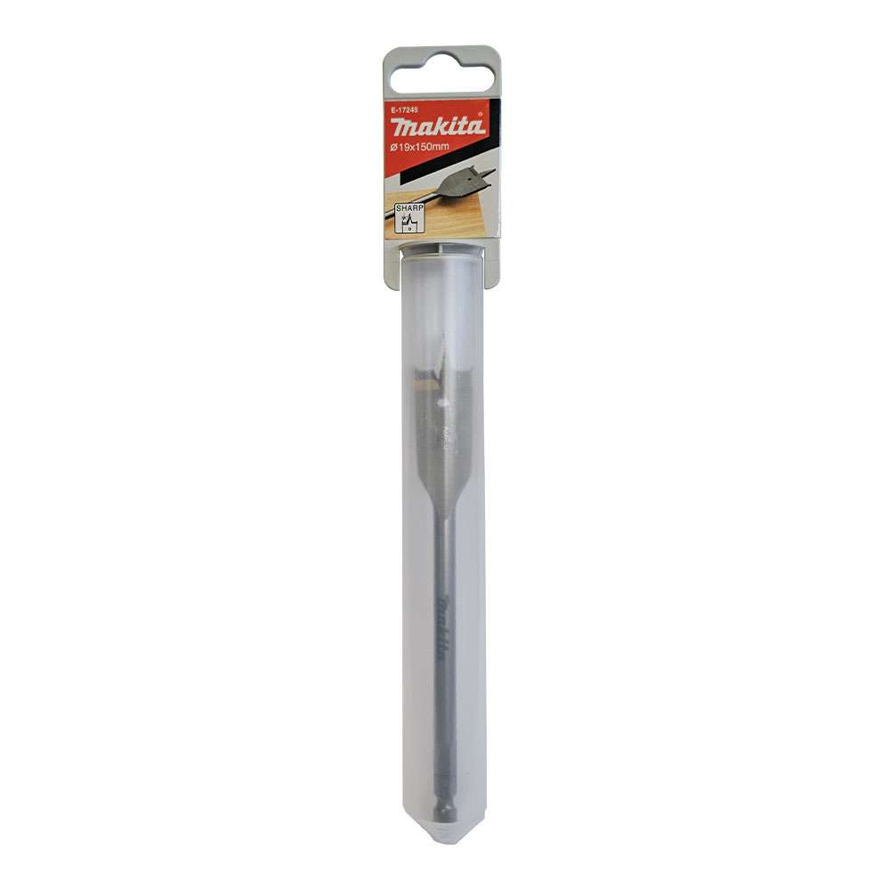 E-17245 ดอกเจาะใบพาย 19x150mm