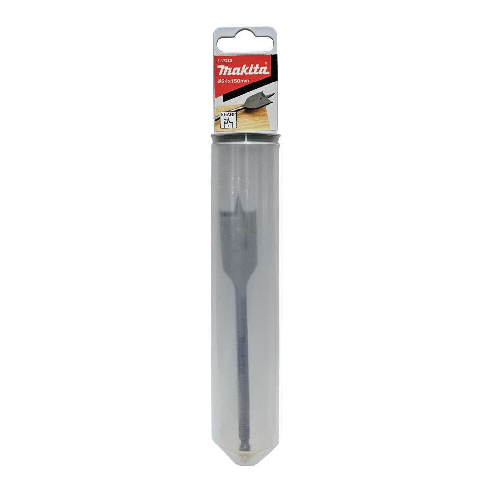 E-17273 ดอกเจาะใบพาย 24x150mm