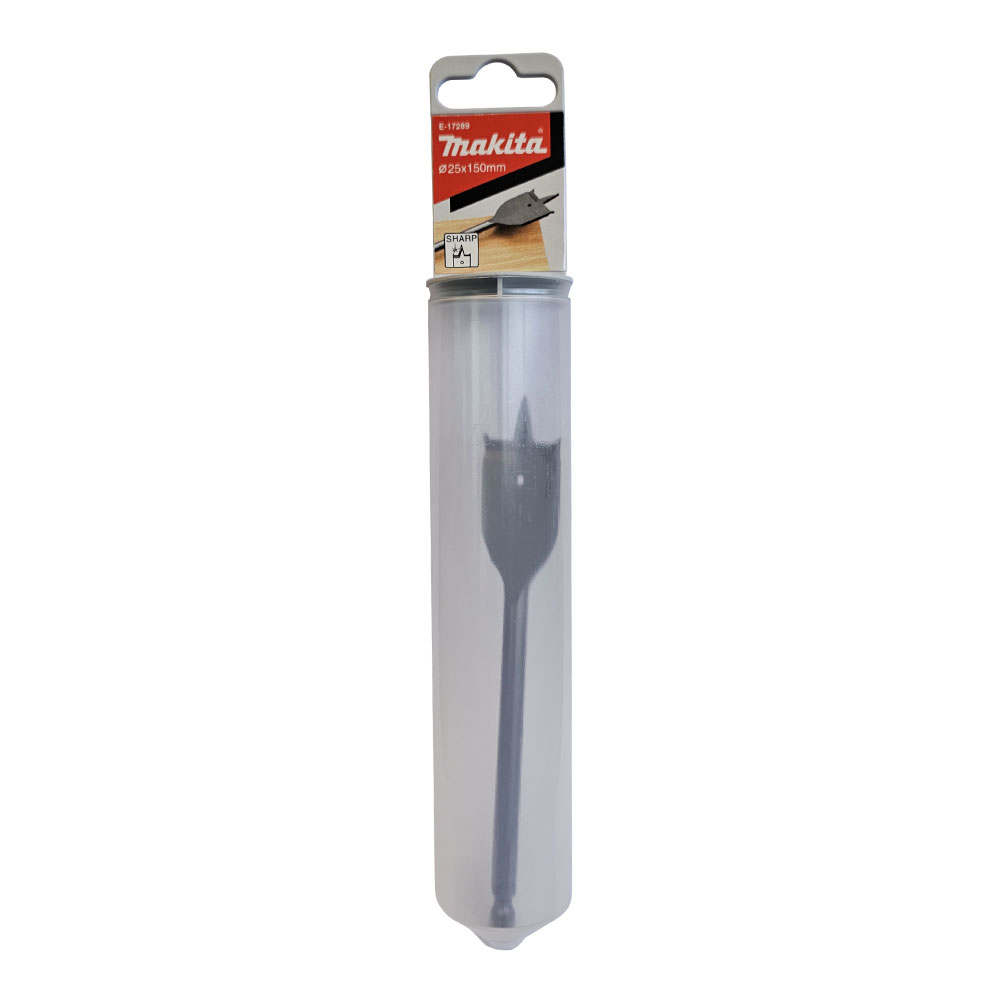 E-17289 ดอกเจาะใบพาย 25x1500mm