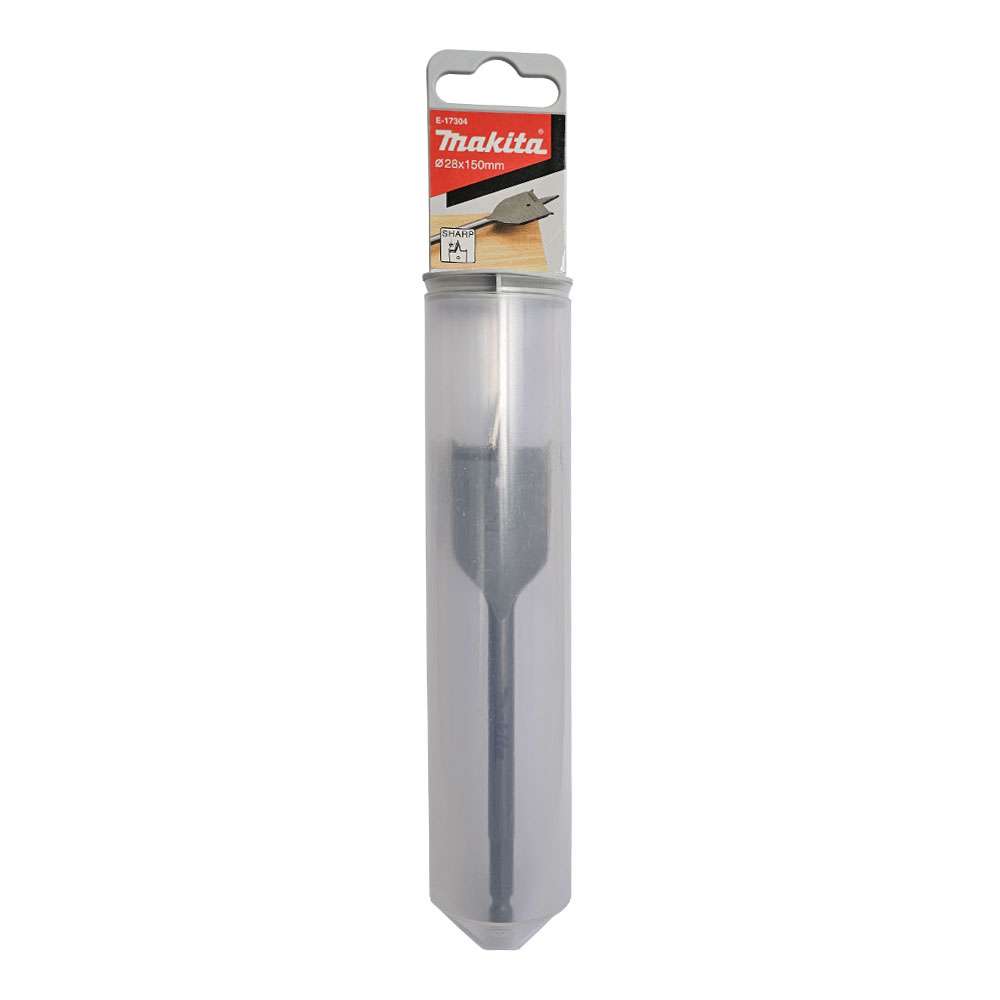 E-17304 ดอกเจาะใบพาย 28x150mm