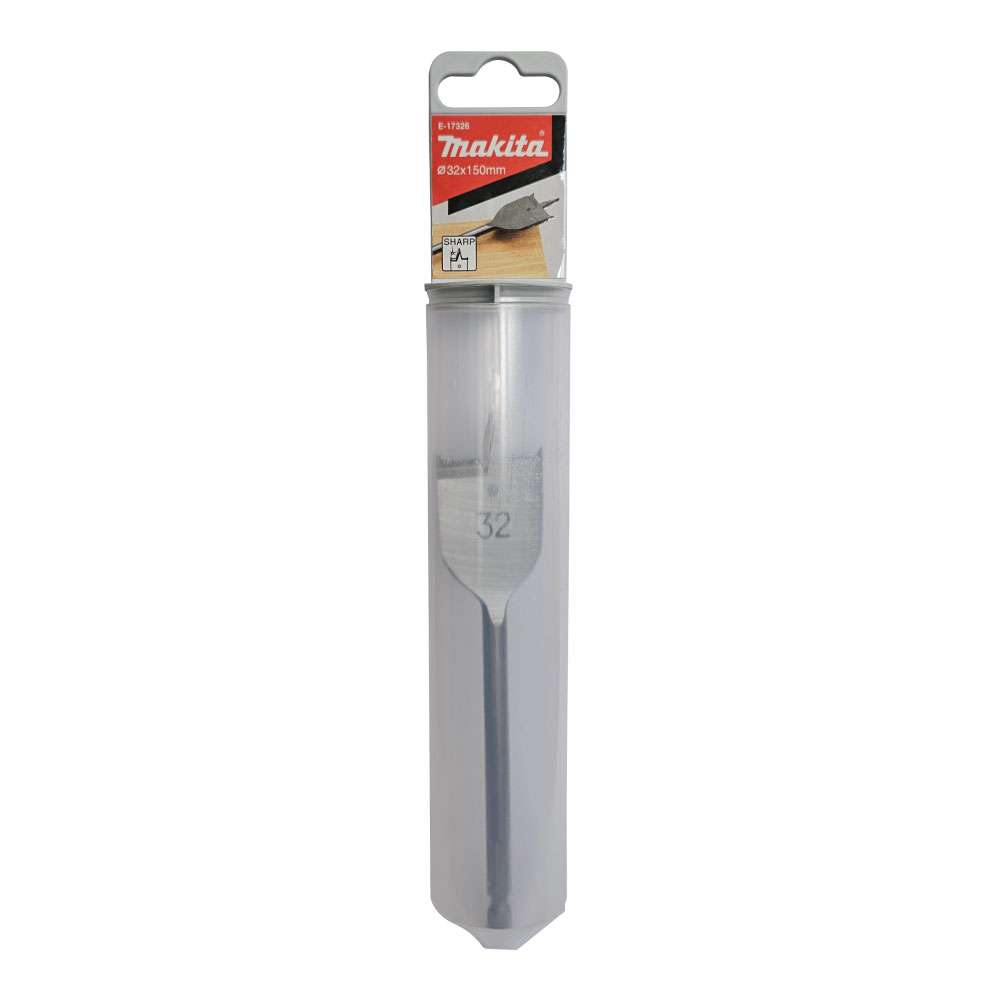 E-17326 ดอกเจาะใบพาย 32x150mm