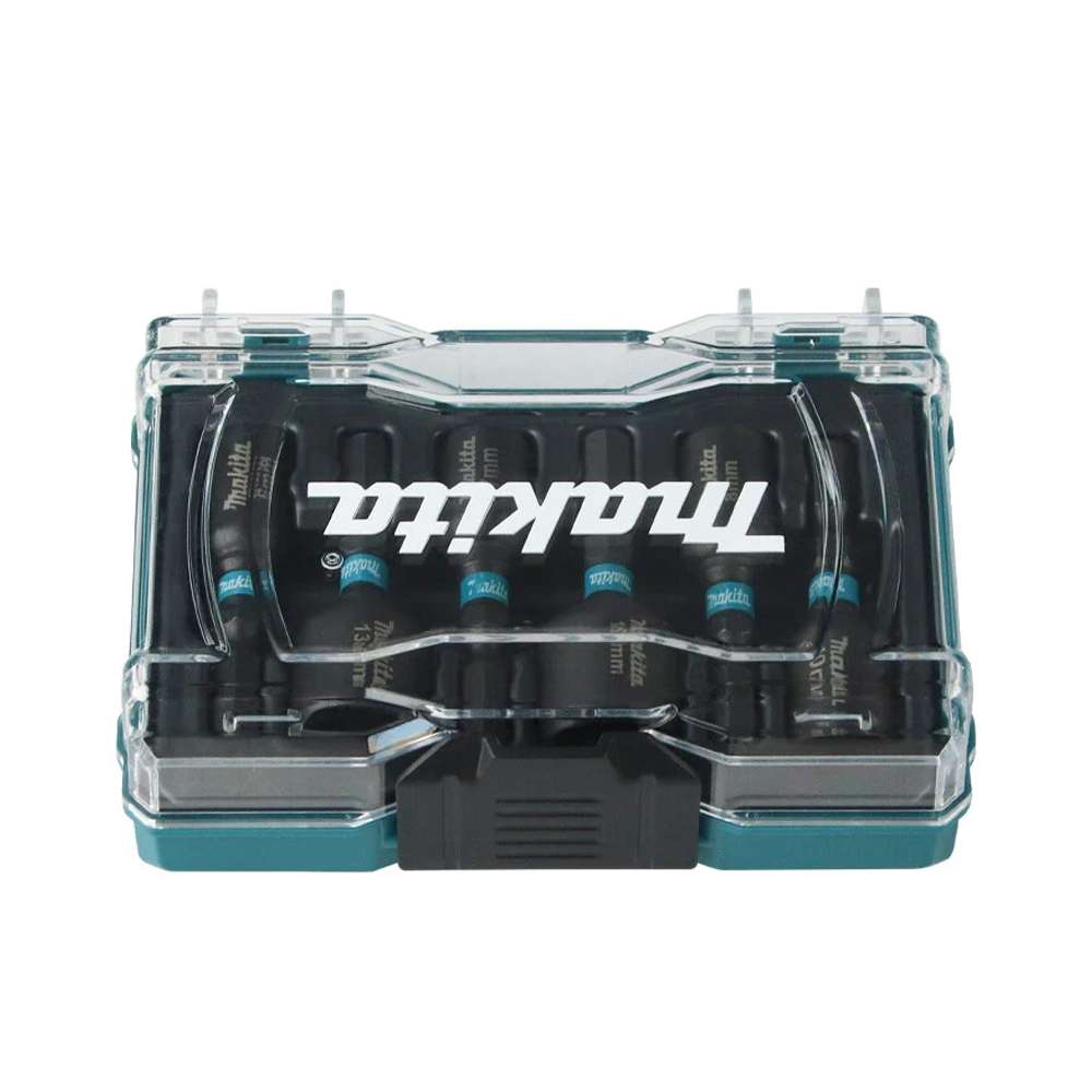 E-18035 Impact Black Nutsetter E-form (NZ) (6 Pcs/Set)