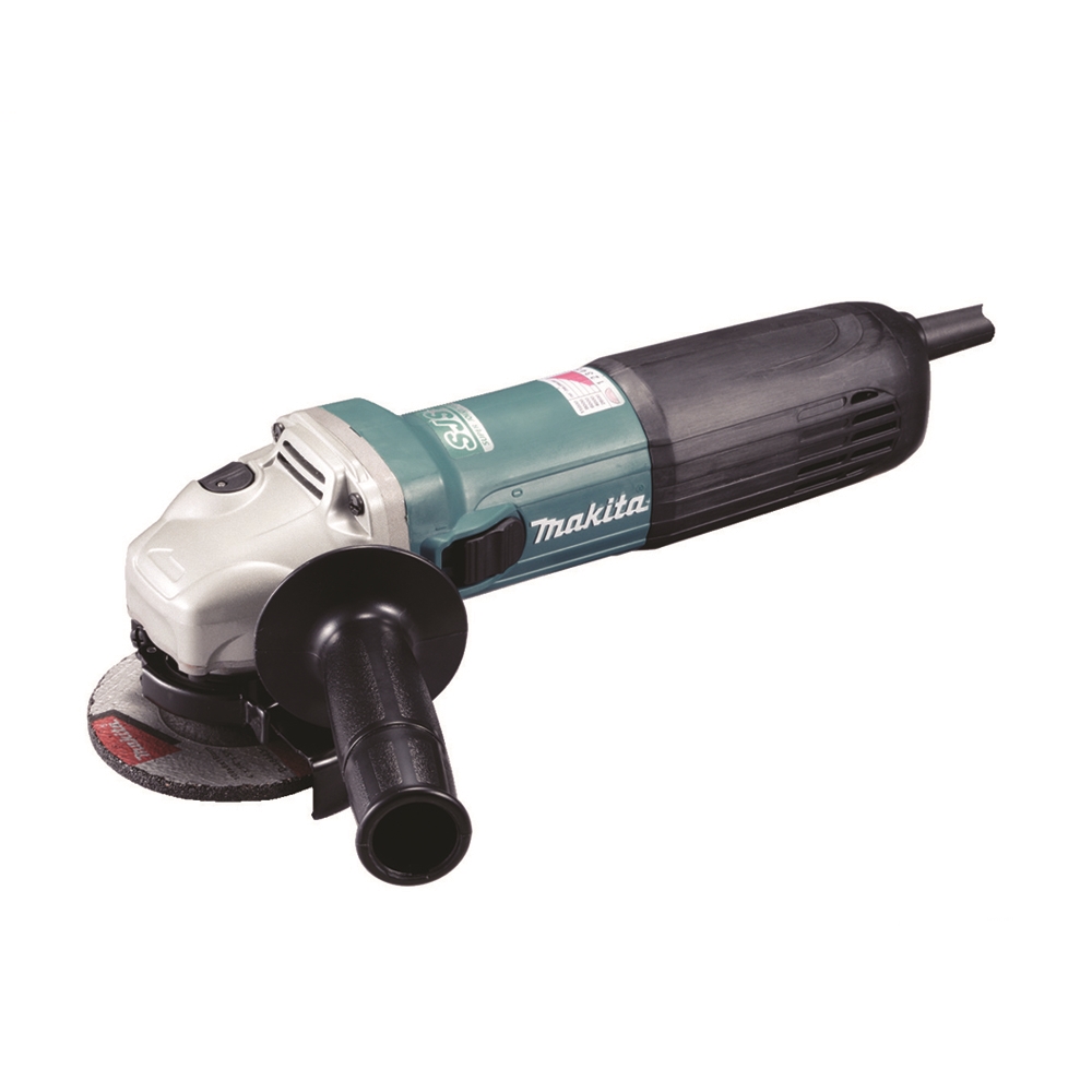 GA4040C เครื่องเจียร์ไฟฟ้า 4" (100 มม.) 1,400 วัตต์ SJSII ปรับรอบ