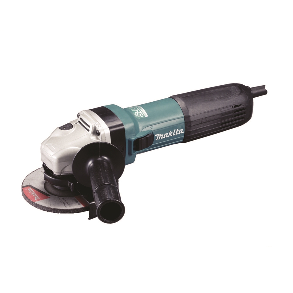 GA5041 เครื่องเจียร์ไฟฟ้า 5" (125 มม.) 1,100 วัตต์ SJSII เบรค