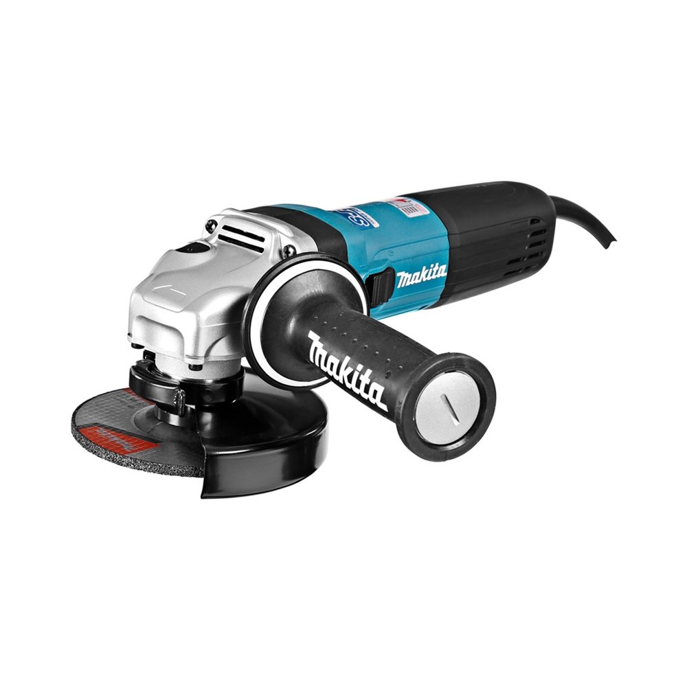 GA5041C01 เครื่องเจียร์ไฟฟ้า 5" (125 มม.) 1,400 วัตต์ SJSII เบรค ปรับรอบได้