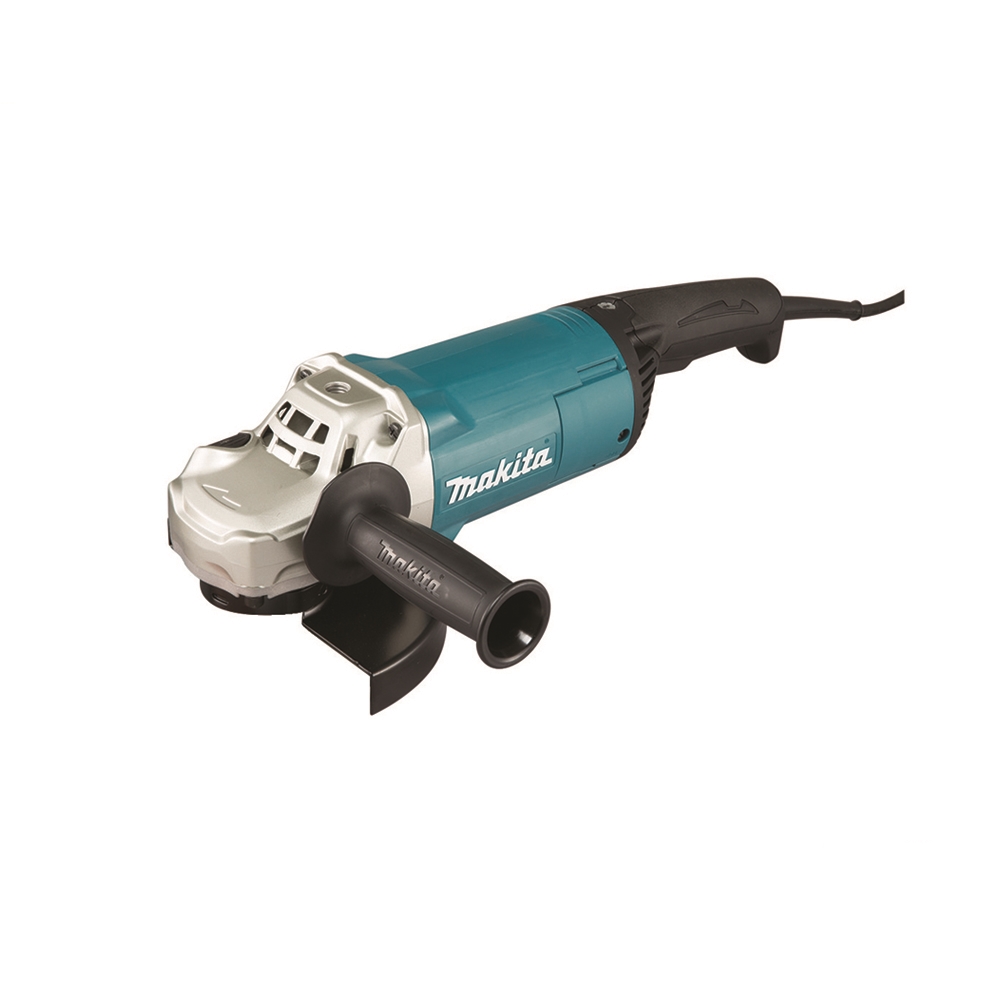 GA7060R เครื่องเจียร์ไฟฟ้า 7" (180 มม.) 2,200 วัตต์ Anti-Restart Soft Start
