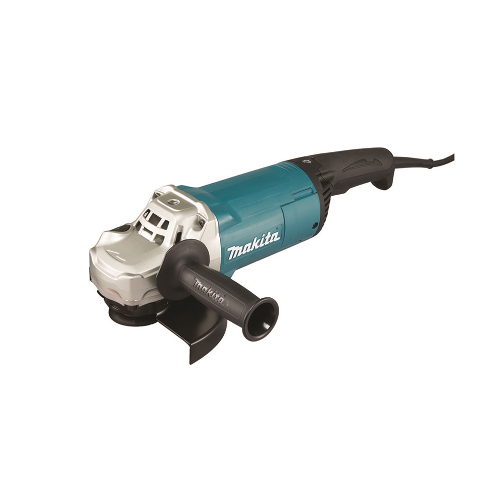 GA7061R เครื่องเจียร์ไฟฟ้า 7" (180 มม.) 2,200 วัตต์ SJSII Anti-Restart Soft Start
