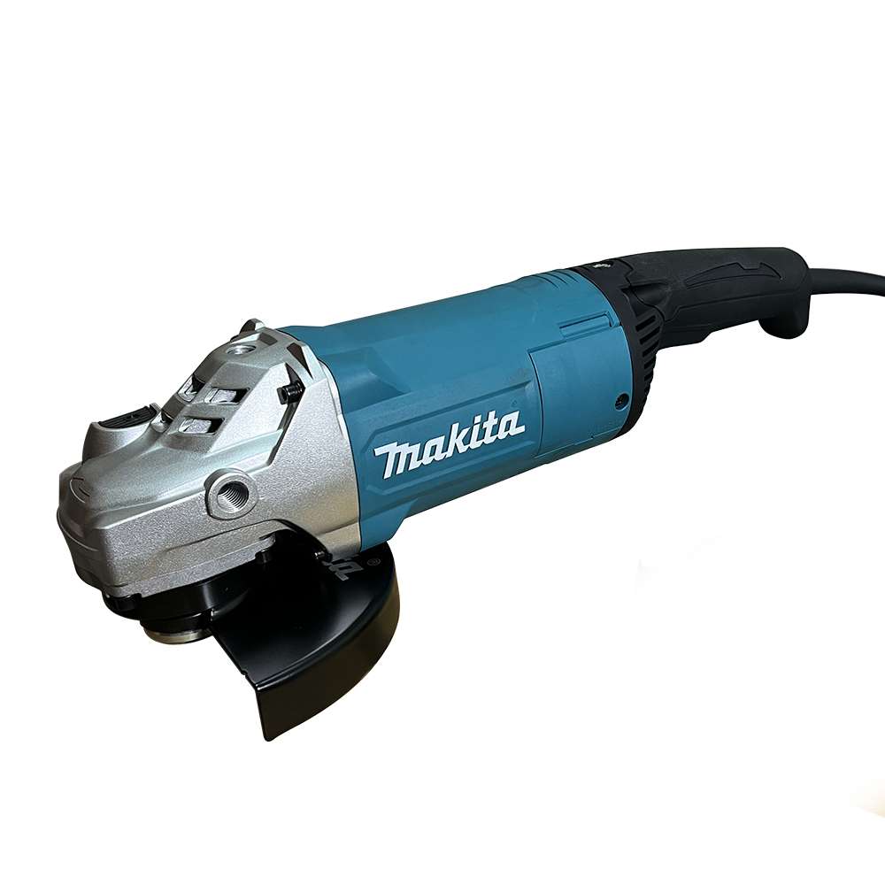 GA7081X2  เครื่องเจียรไฟฟ้า 7" (180 มิล)  2,700W  มีระบบ AFT ความเร็วรอบตัวเปล่า, 8,500 รอบ/นาที
