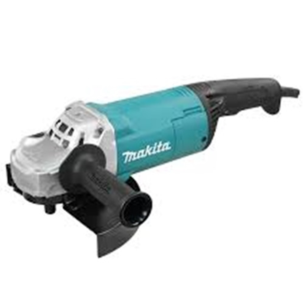 GA9060R เครื่องเจียร์ไฟฟ้า 9" (230 มม.) 2,200 วัตต์ Anti-Restart Soft Start