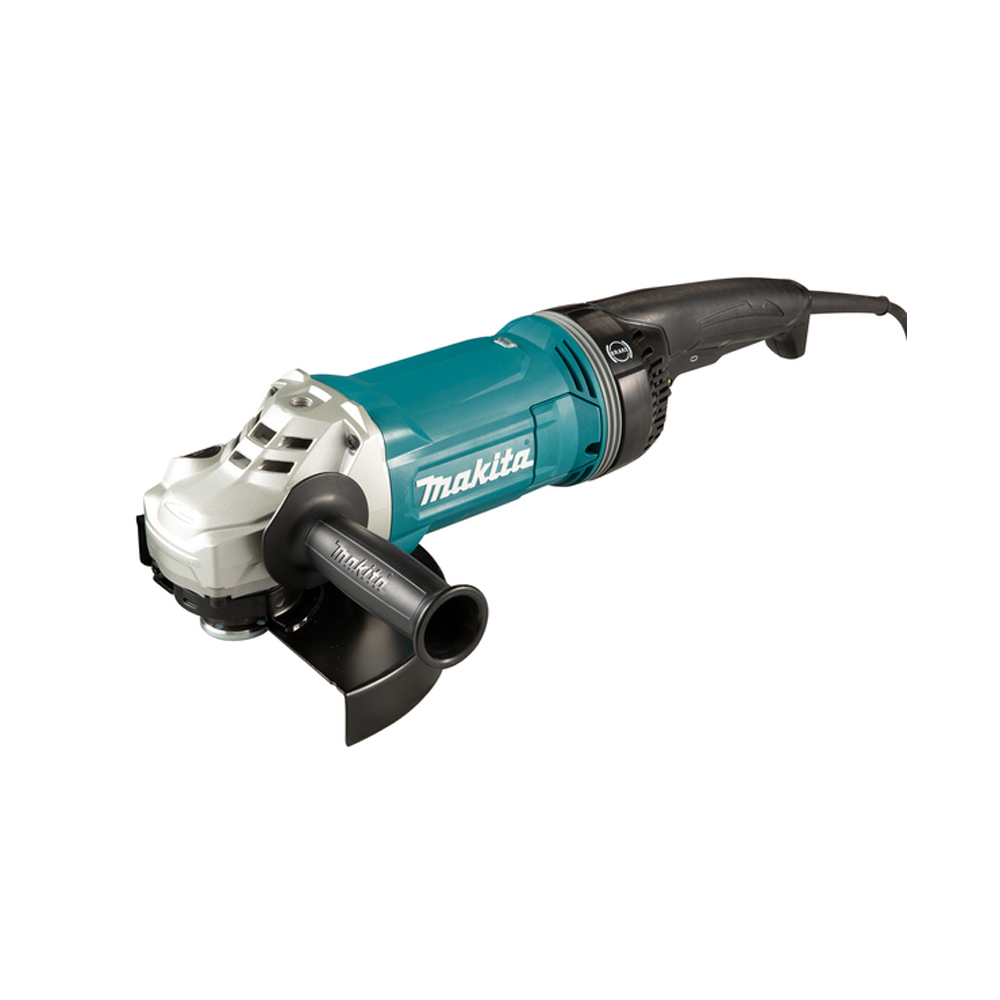 GA9070X1 เครื่องเจียร์ไฟฟ้า 9" (230 มม.) 2,800 วัตต์ Brake, AFT