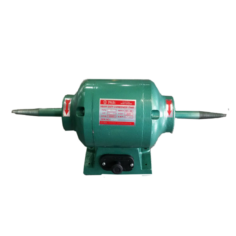 IWP-100 มอเตอร์ขัดเพลาแหลม 1HP 220V 6.2A