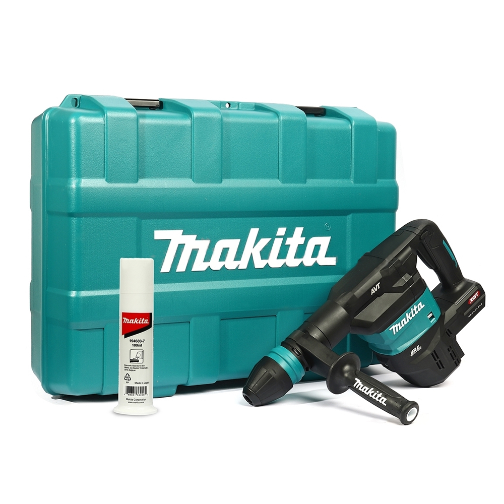 HM001GZ เครื่องสกัดไร้สาย SDS-MAX 6.3 kg (XGT Li-ion-40Vmax)