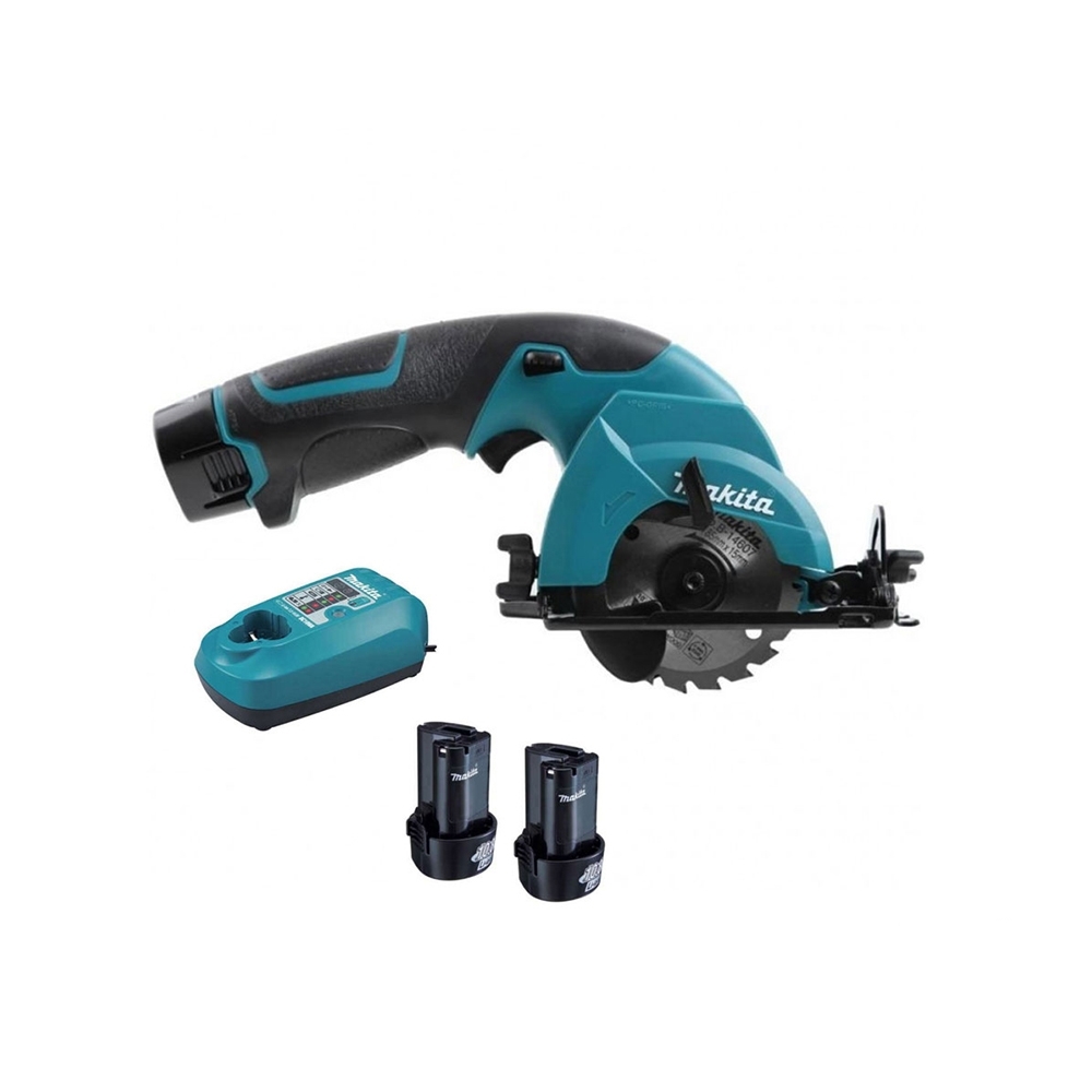 HS300DWE เครื่องเลื่อยวงเดือนไฟฟ้า 3-3/8" (85 มม.) (Li-ion-10.8V)