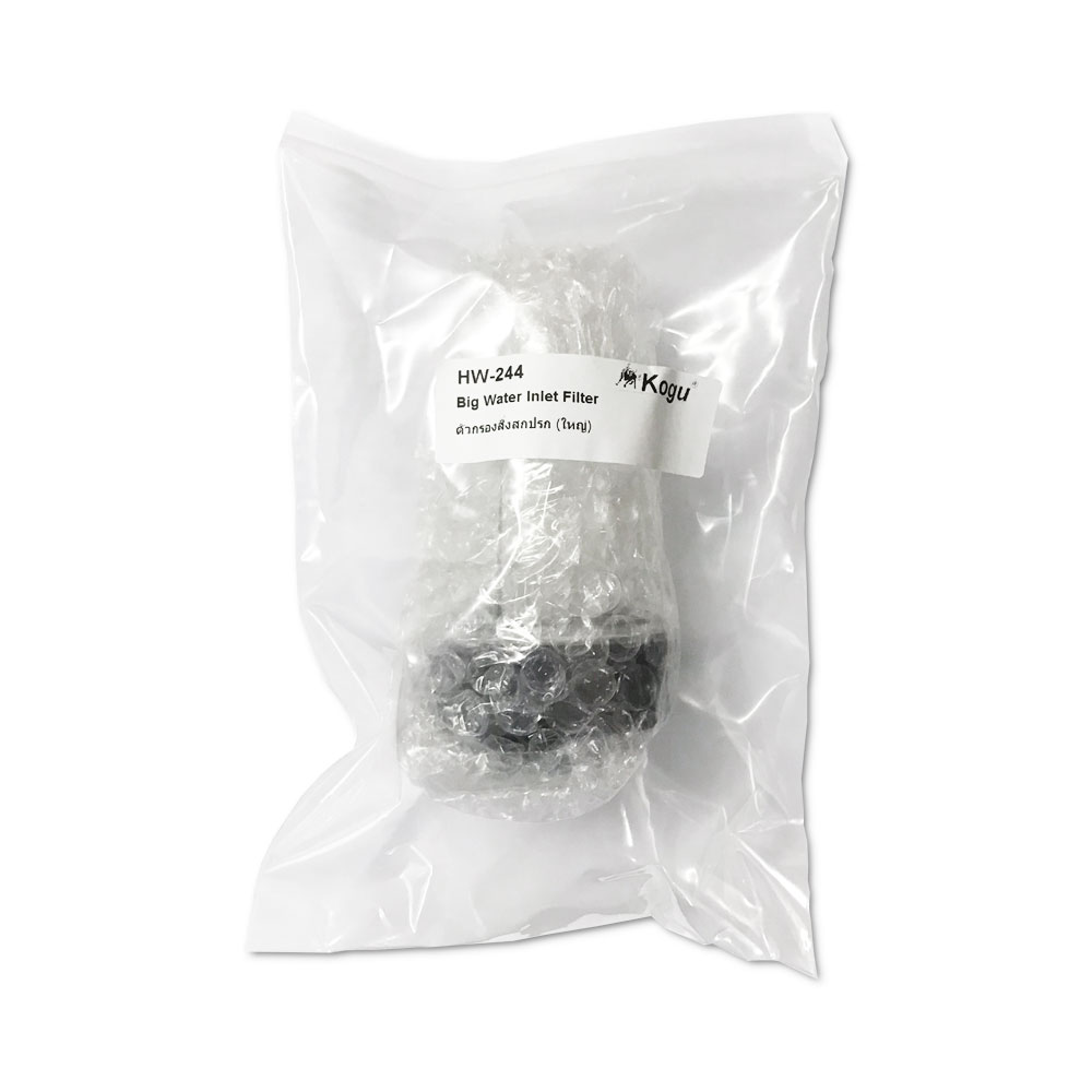 HW-244 Big Water Inlet Filter KOGU