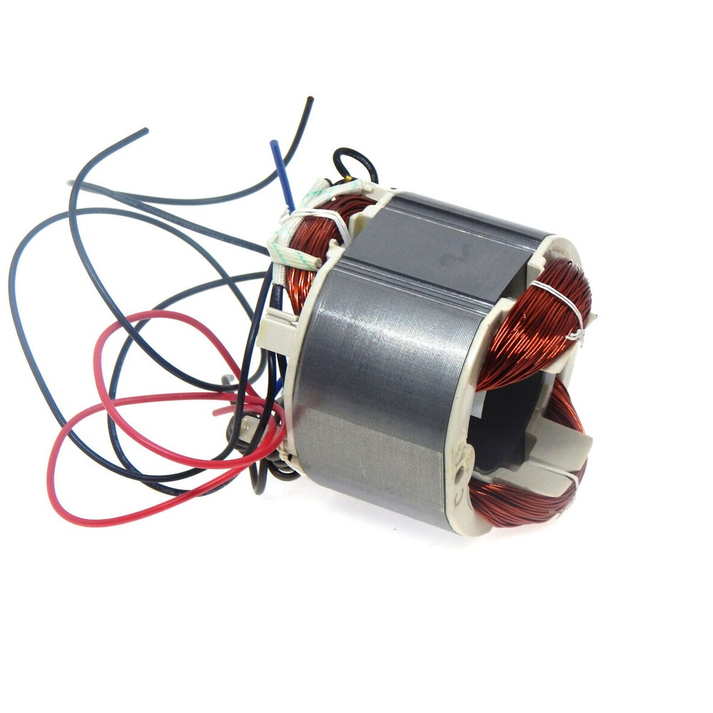 JM23100001  ฟิลด์คอยล์   220V สำหรับรุ่น (162) LS1017L