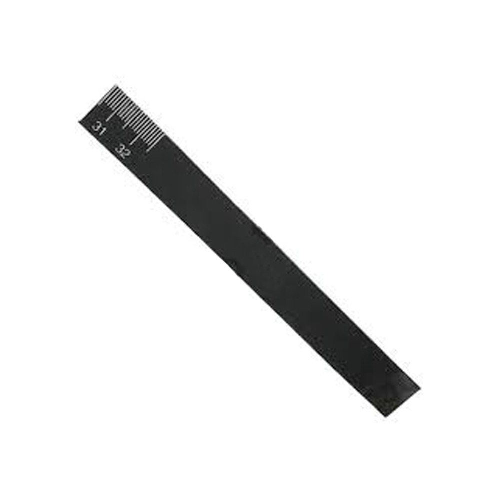 JM27000335 ป้ายวัดสเกล  Scale Label สำหรับรุ่น  MLT100