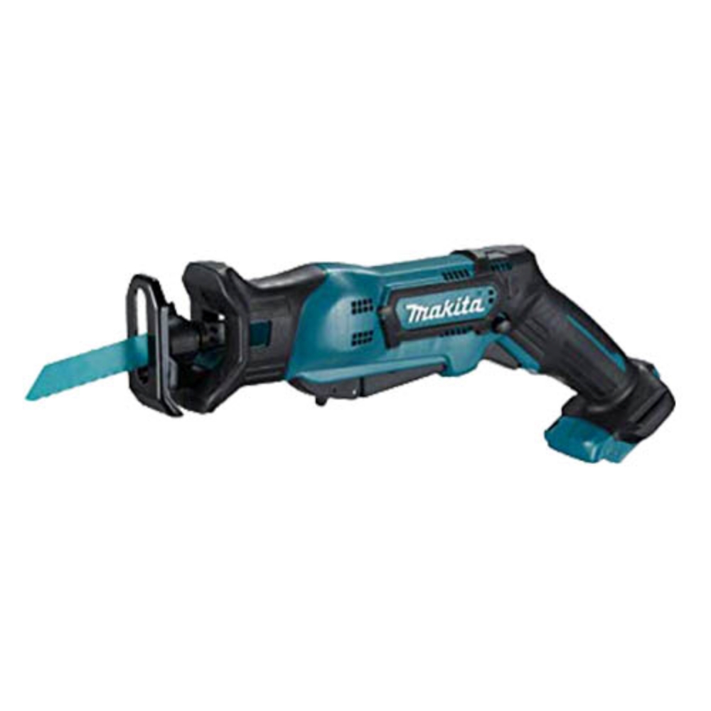 JR103DZ เครื่องเลื่อยชักไร้สาย ตัดหนา 2" 0-3300 รอบ Toolless (CXT Li-ion-12Vmax)