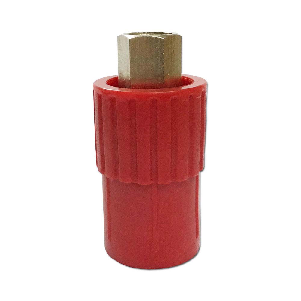 หัวฉีดสีแดง Vario เครื่องอัดฉีด K-P-2M