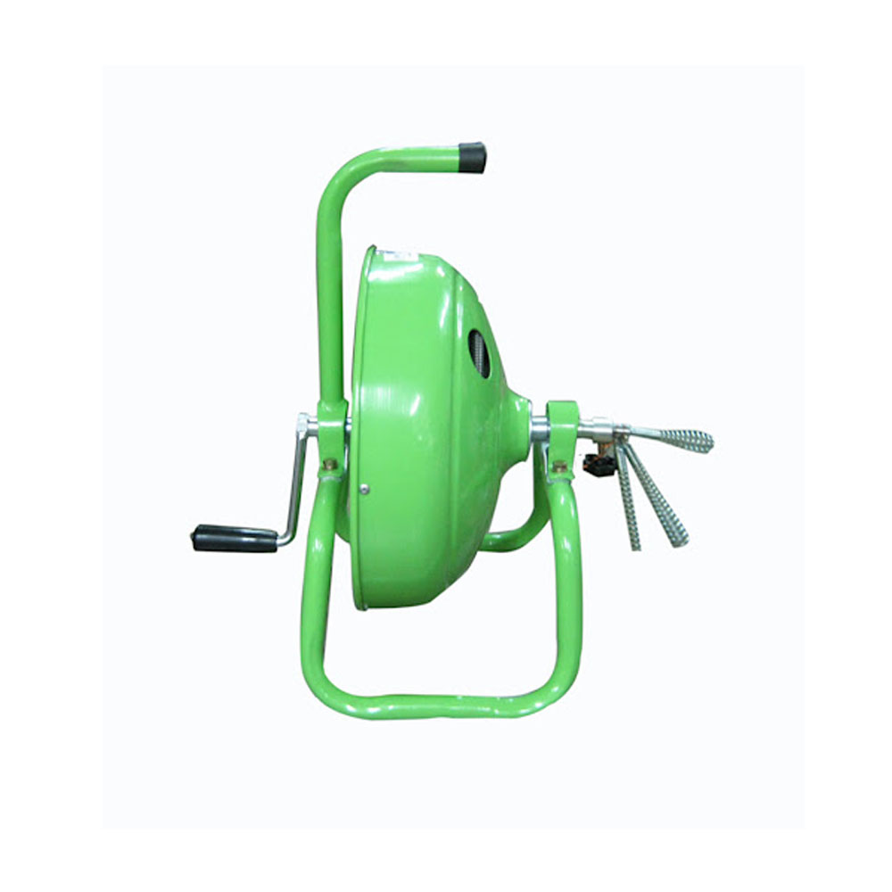 KSU-30 เครื่องล้างท่ออุดตันมือหมุน ความยาวสลิง 30เมตร