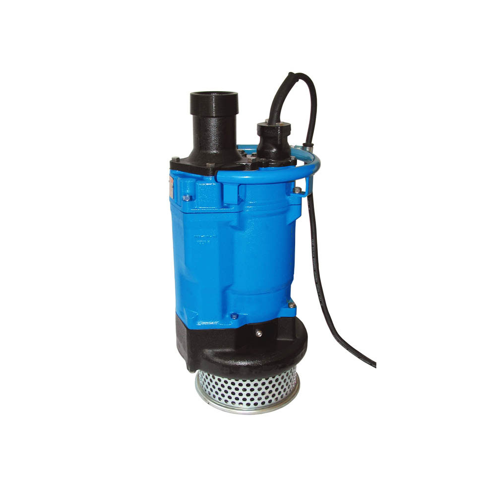 ปั้มแช่ TSURUMI KTZ611 6" 11KW 380V