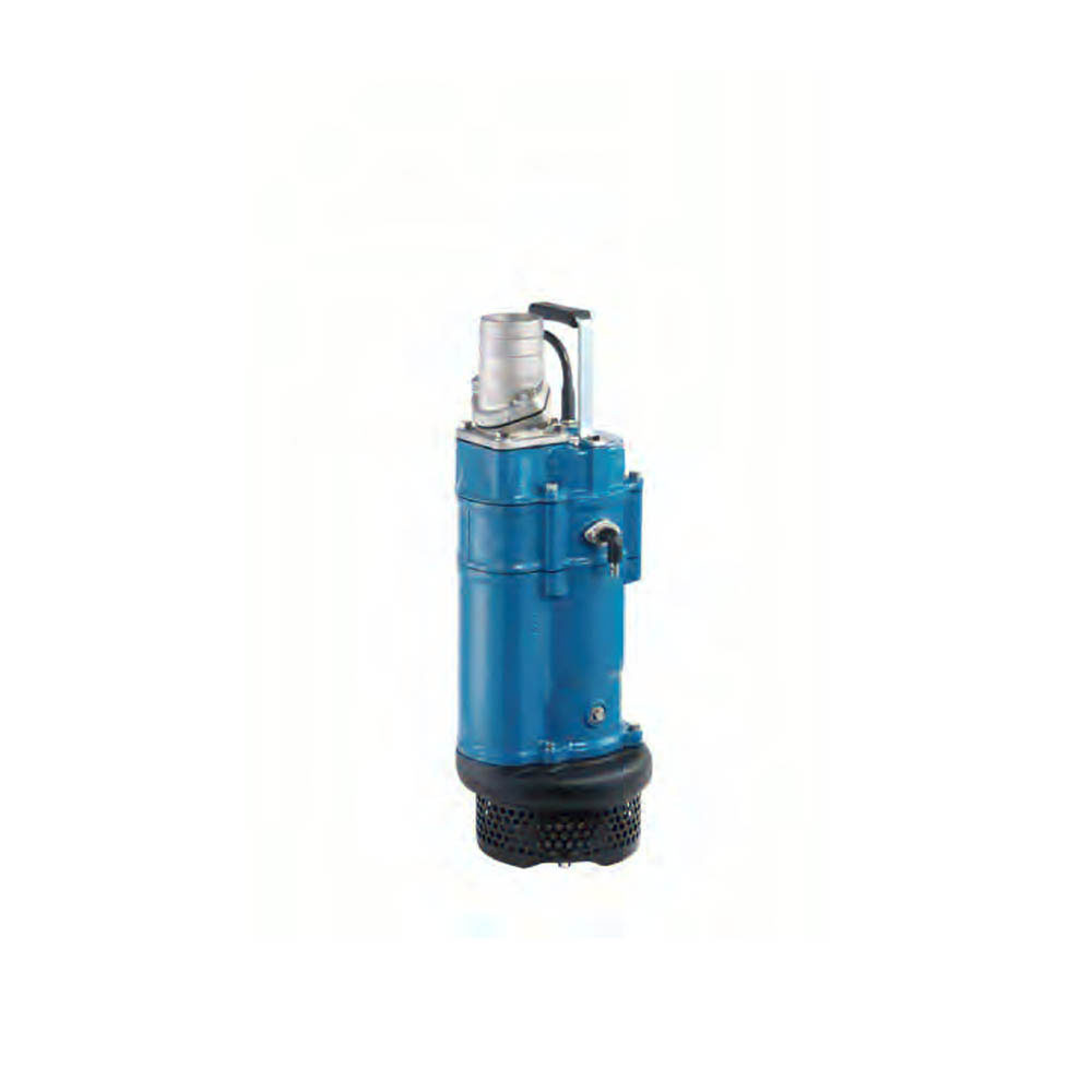 ปั้มแช่ TSURUMI KTZE23.7 2" 3.7KW 380V