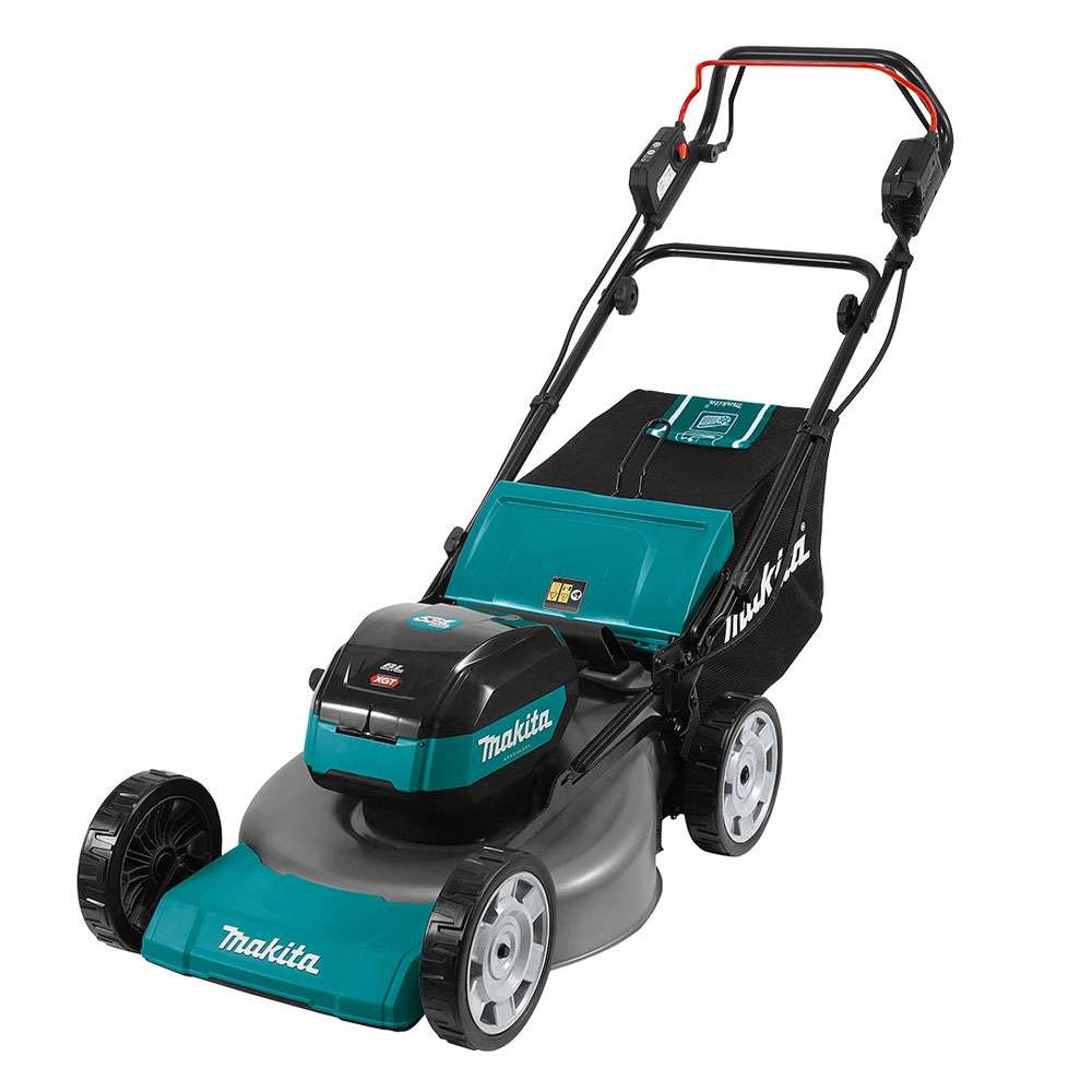 LM002GZ เครื่องตัดหญ้าแบตเตอรี่ 530mm 40V XGT (Tool Only)
