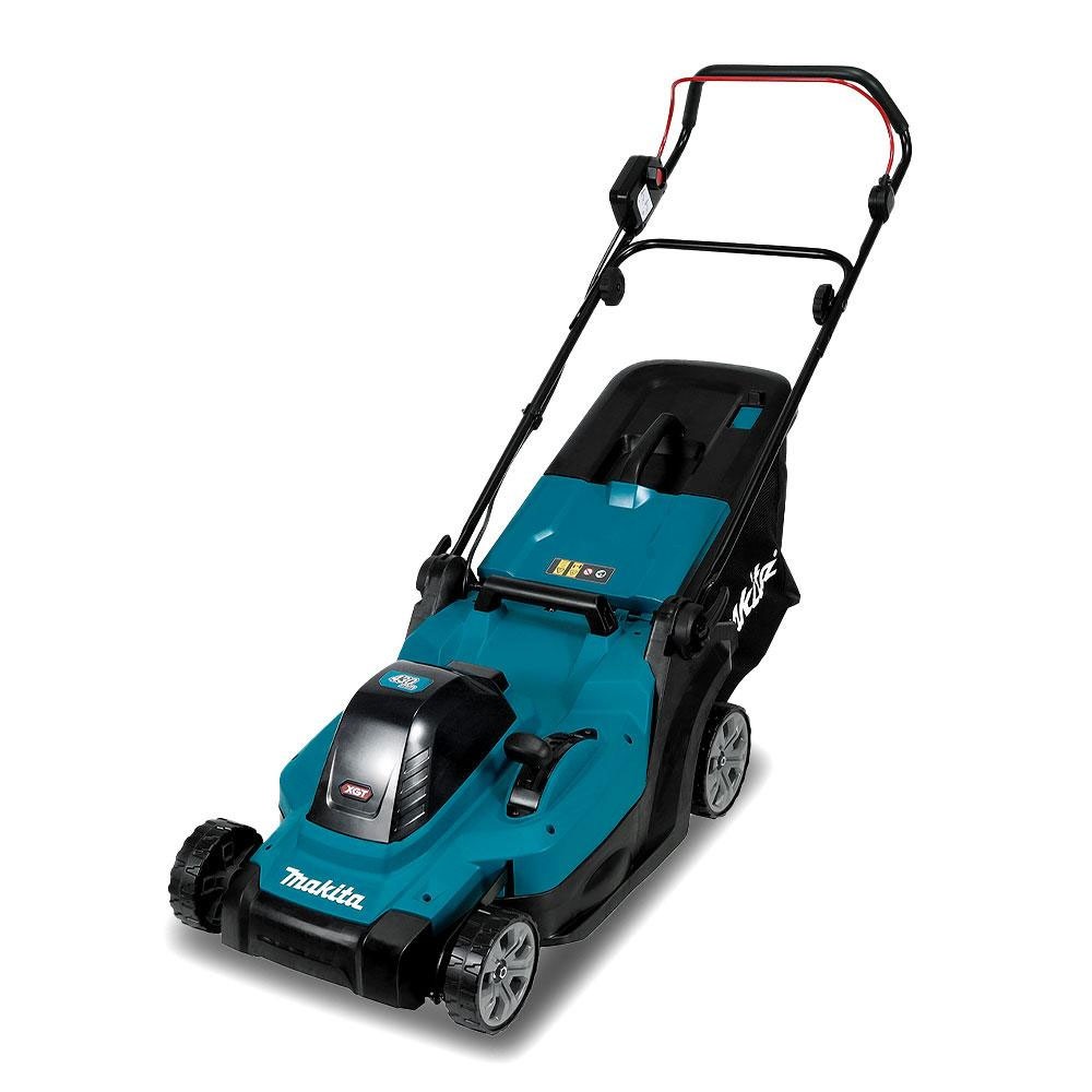 LM004GZ รถเข็นตัดหญ้าไร้สาย  40V XGT  430MM (17") , 50 L  (3800 RPM)