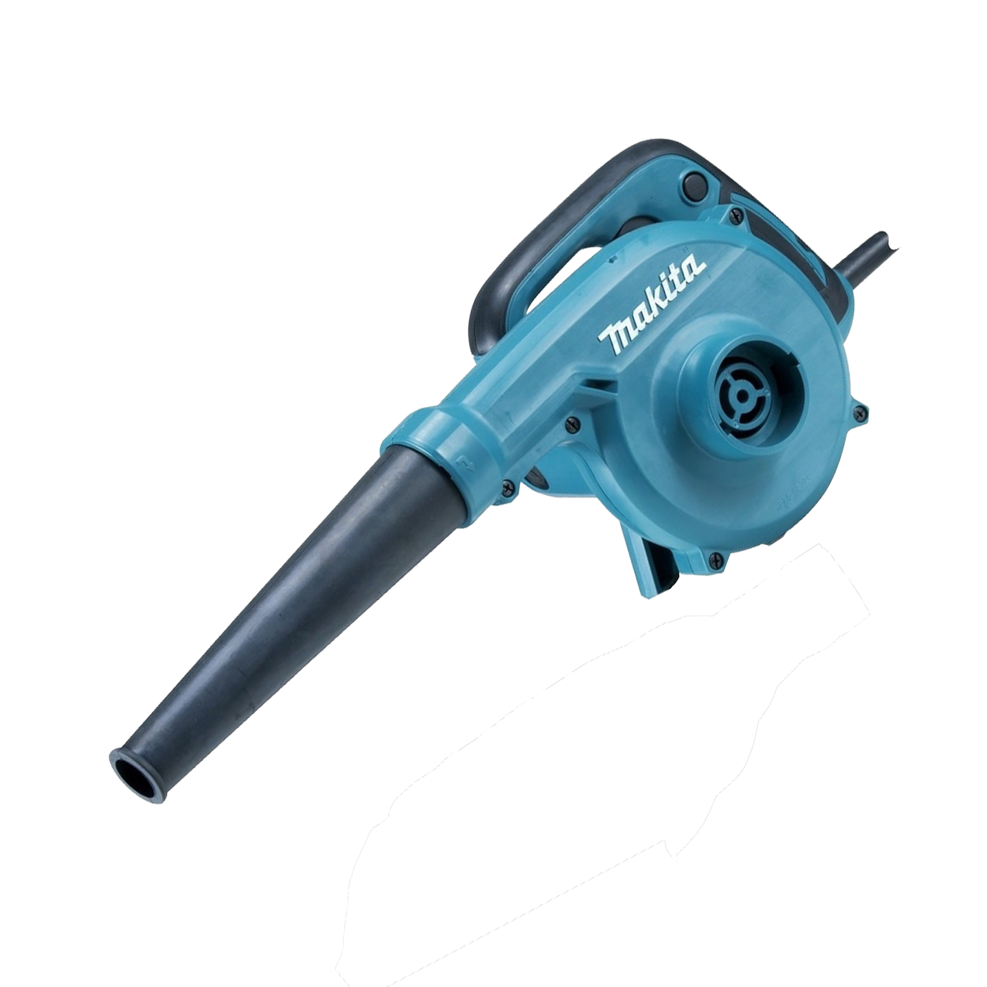M4001B เครื่องเป่าลมไฟฟ้า 600 วัตต์ 2 ระบบ เป่าลม-ดูดฝุ่น (MT-Series)