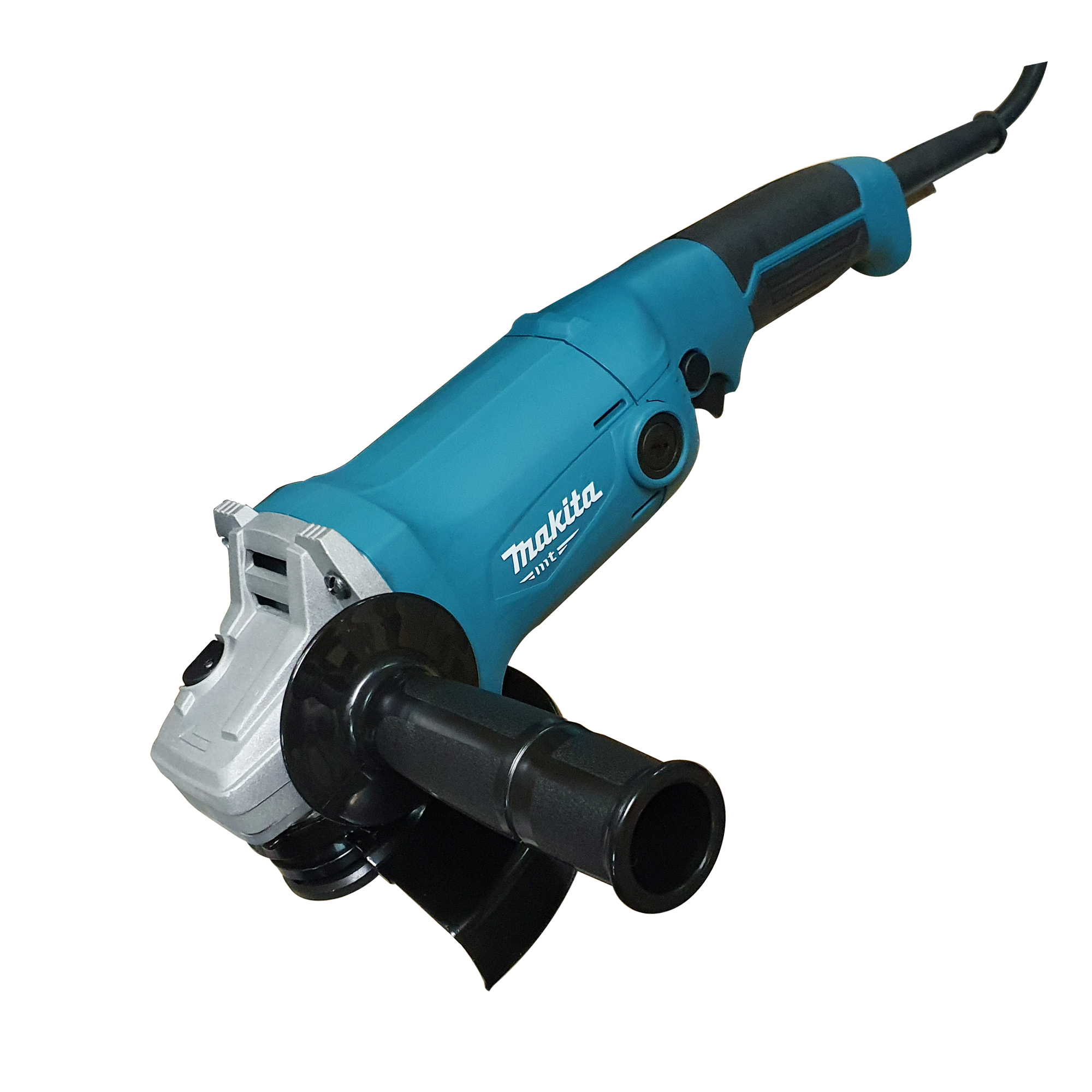 M9002B เครื่องเจียร์ไฟฟ้า 5" (125 มม.) 1,050 วัตต์ สวิตซ์แบบกด (MT-Series)
