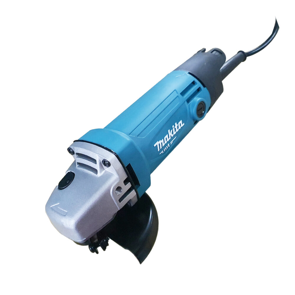M9504B เครื่องเจียร์ไฟฟ้า 4" (100 มม.) 570 วัตต์ สวิตซ์ท้าย (MT-Series)