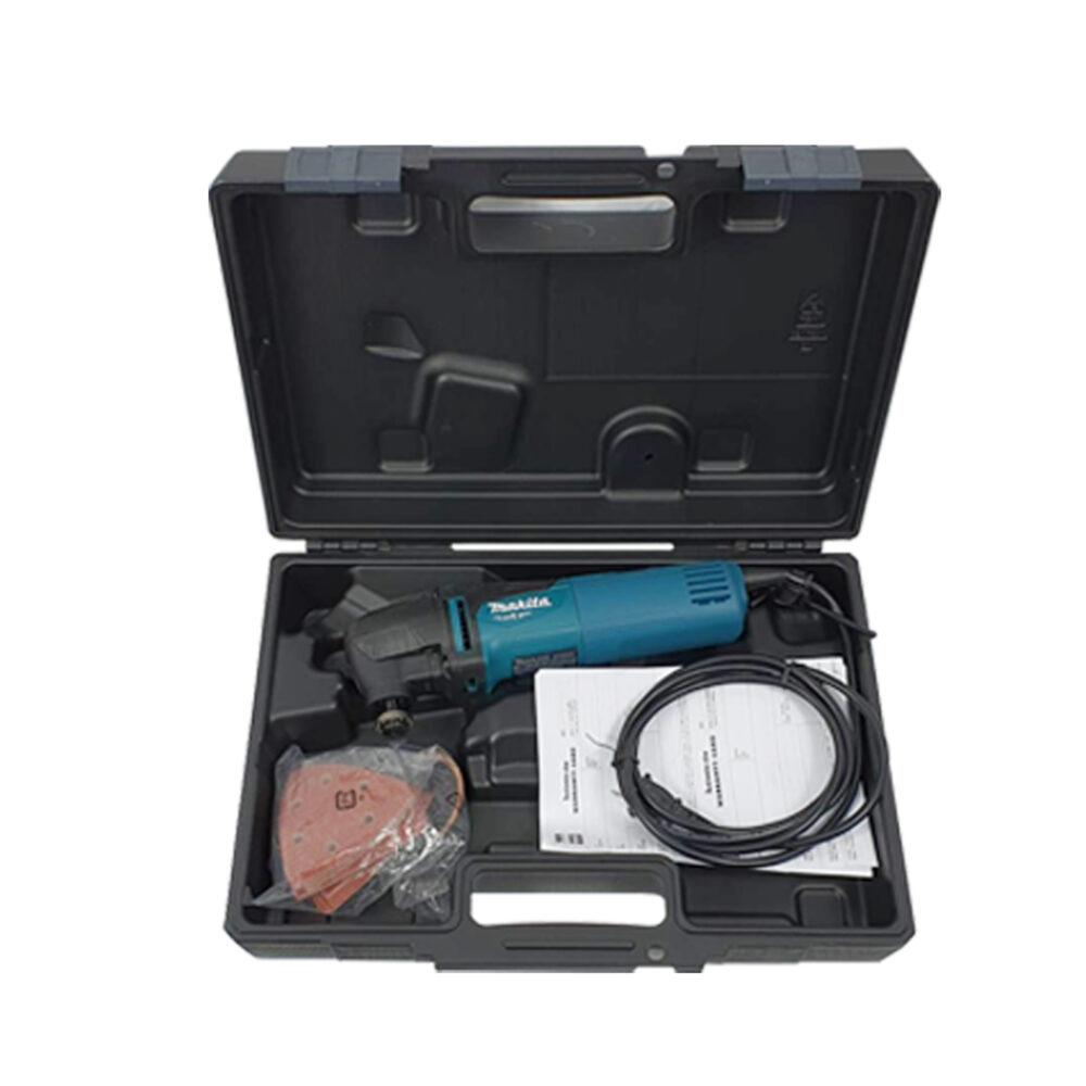 M9800BKX2 เครื่องมือเอนกประสงค์ไฟฟ้า (มัลติทูลส์) 200 วัตต์ (MT-Series)