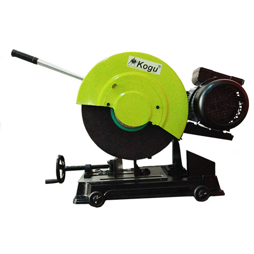M.C-401T  แท่นตัด KOGU M.C-401T 3000 วัตต์ 380 โวลตื 4HP