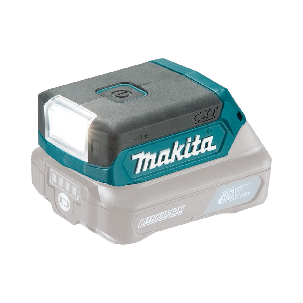 ML103 ไฟฉายไร้สาย LED รุ่นเล็กกะทัดรัด 100 Lumens (CXT Li-ion-12Vmax)