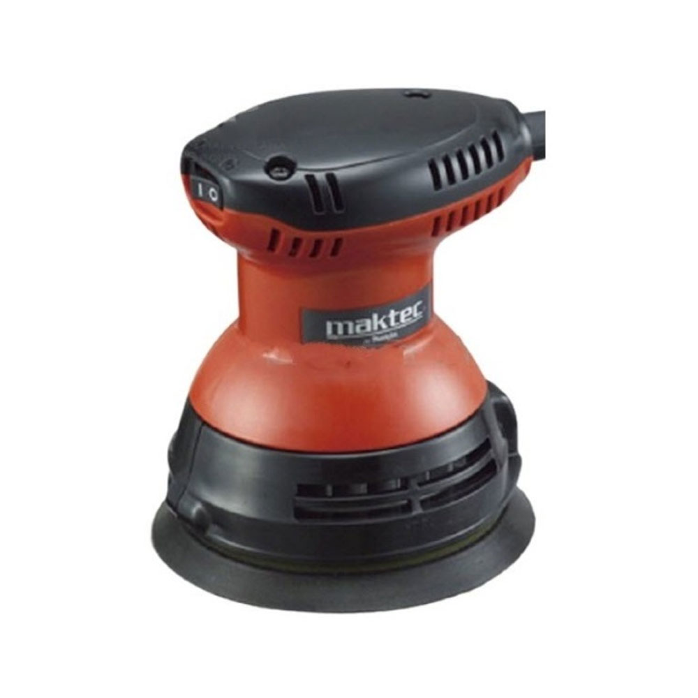 MT922 เครื่องขัดกระดาษทรายไฟฟ้าแบบกลม ขนาด 5" (125มิล) 240วัตต์ ความเร็วต่อการขัด 12,000 รอบ/นาที