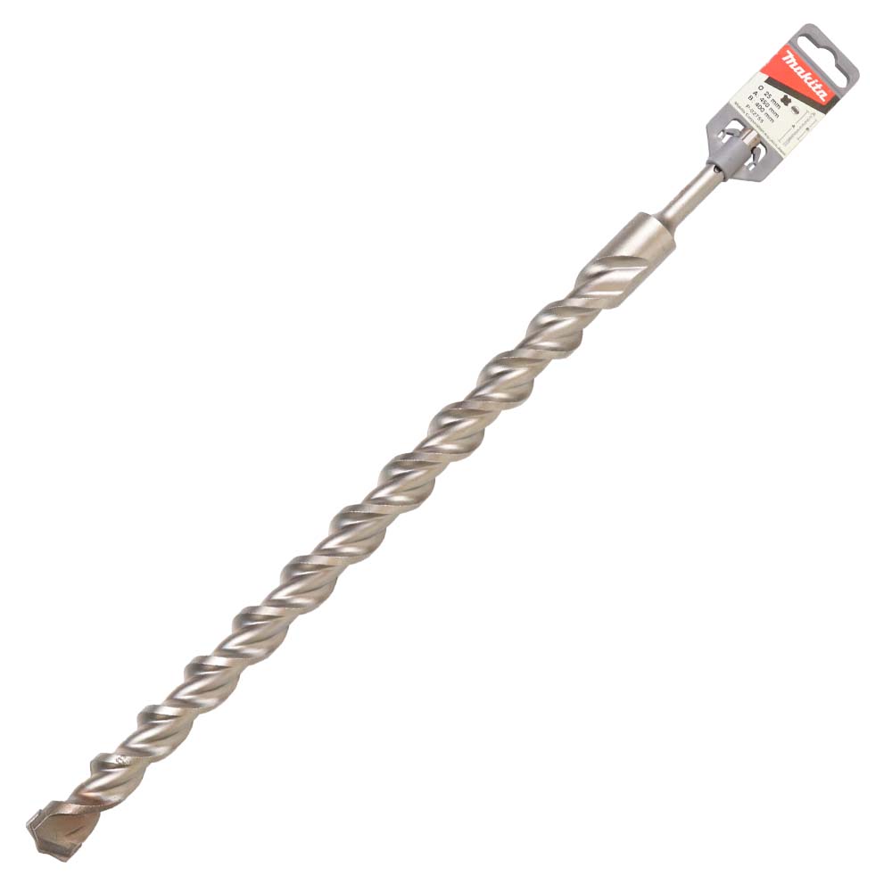 P-02755 ดอกสว่าน SDS 4Plus 25x450 mm