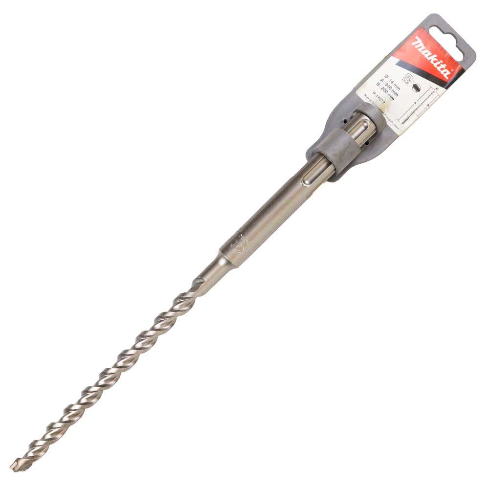 P-17077 ดอกสว่าน MAKITA SDS Max 14x340x200 mm