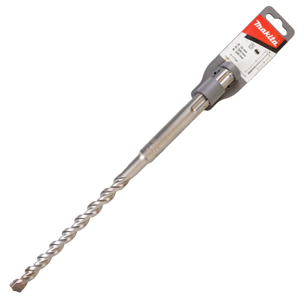P-17108 ดอกสว่าน MAKITA SDS Max 15x340x200 mm