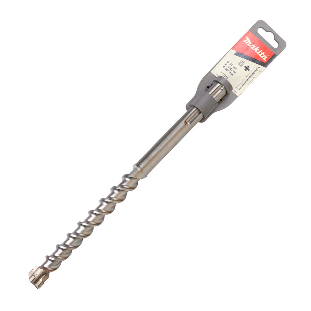 P-17245 ดอกสว่าน MAKITA SDS Max 24x320x200 mm
