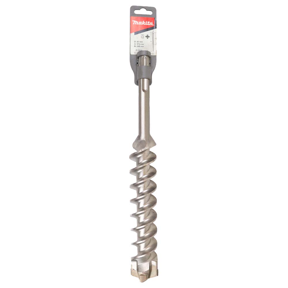 P-17429 ดอกสว่าน MAKITA SDS Max 40x370x250 mm