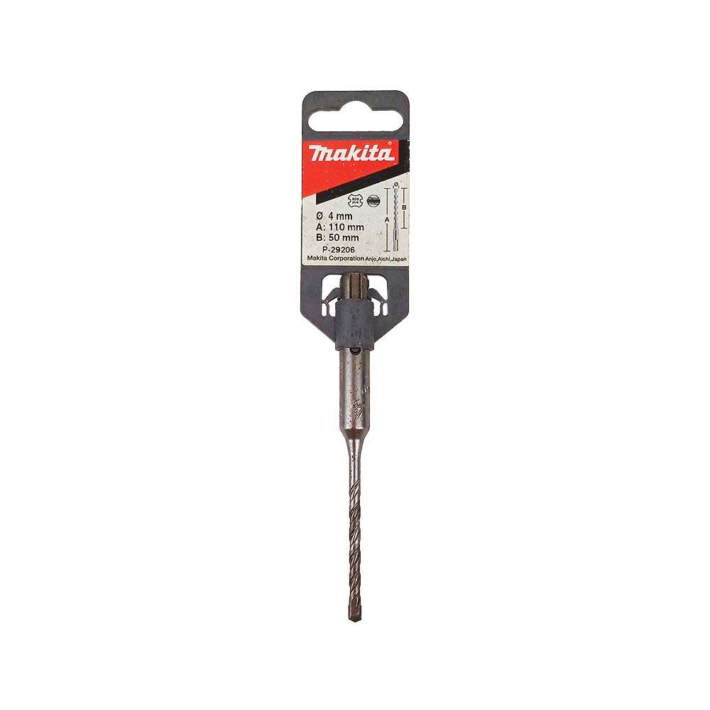 P-29206 ดอกสว่าน SDS 4Plus 4x110 mm