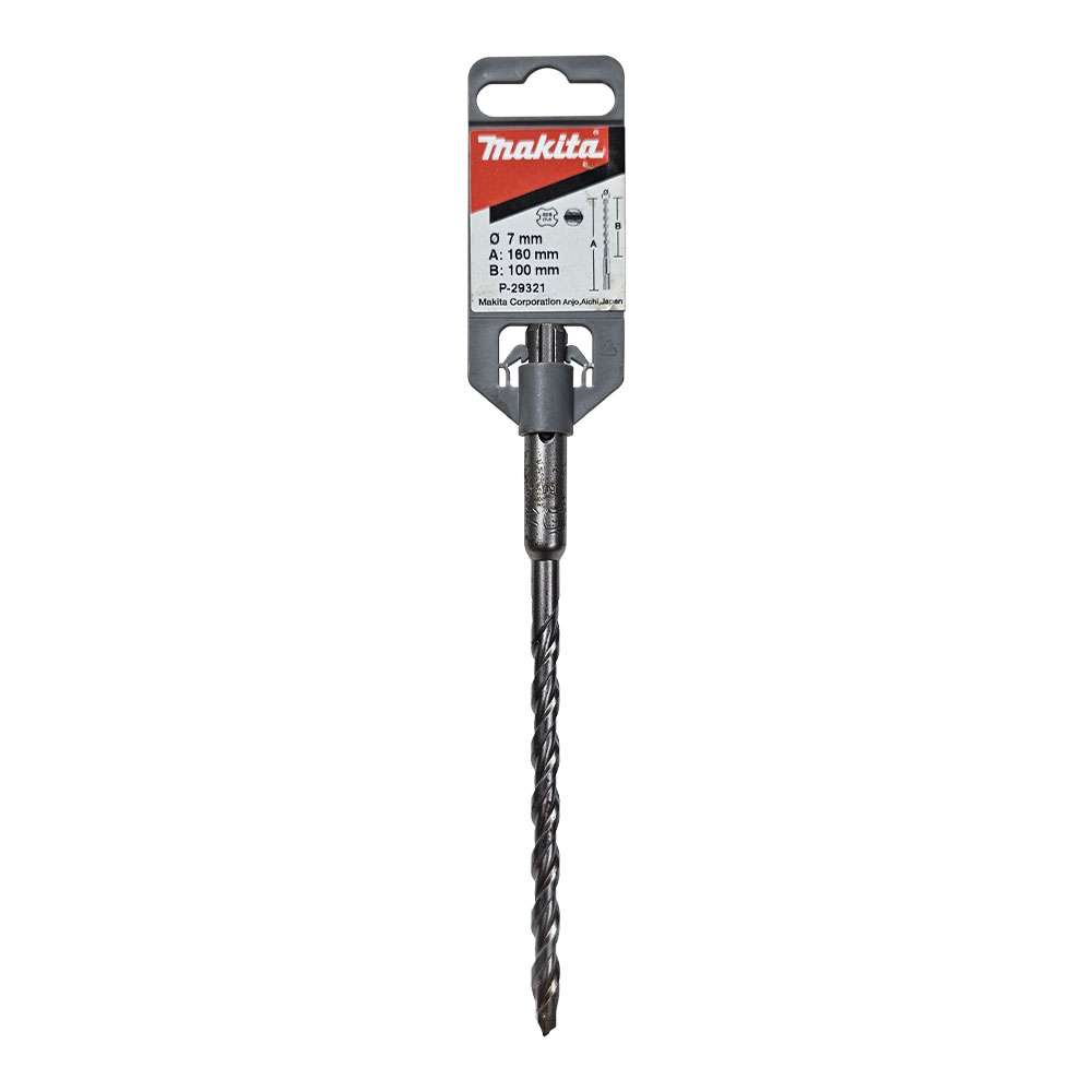 P-29321 ดอกสว่าน SDS 4Plus 7x160 mm