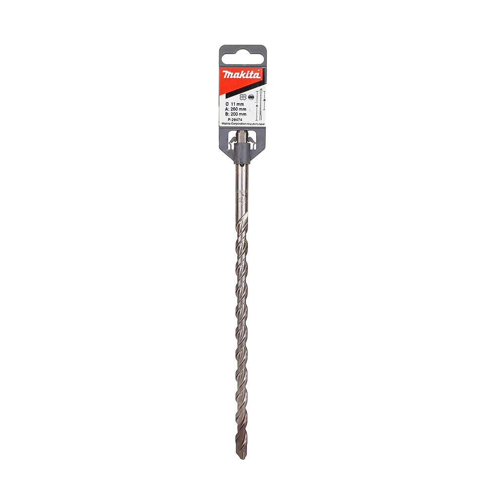 P-29474 ดอกสว่าน SDS 4Plus 11x260 mm