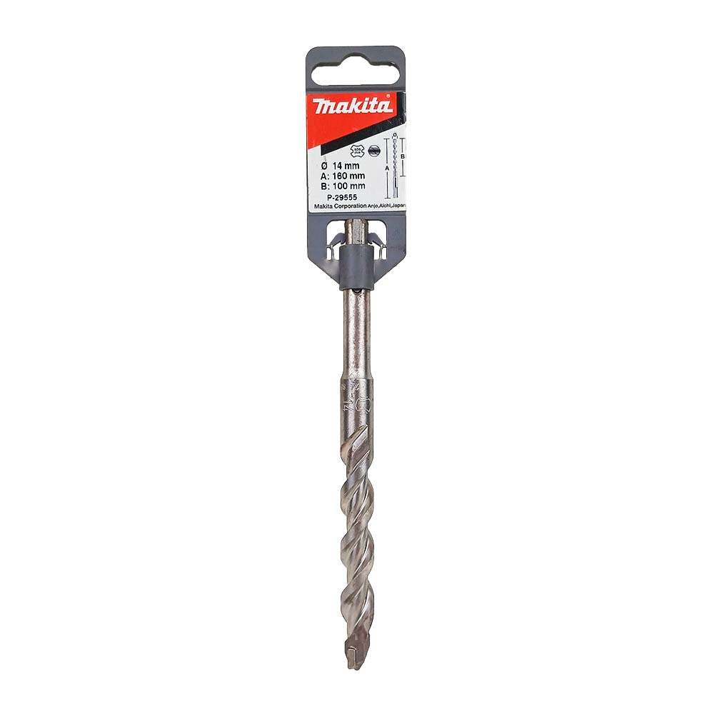 P-29555 ดอกสว่าน SDS 4Plus 14x160 mm