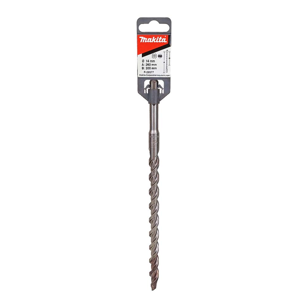 P-29577 ดอกสว่าน SDS 4Plus 14x260 mm
