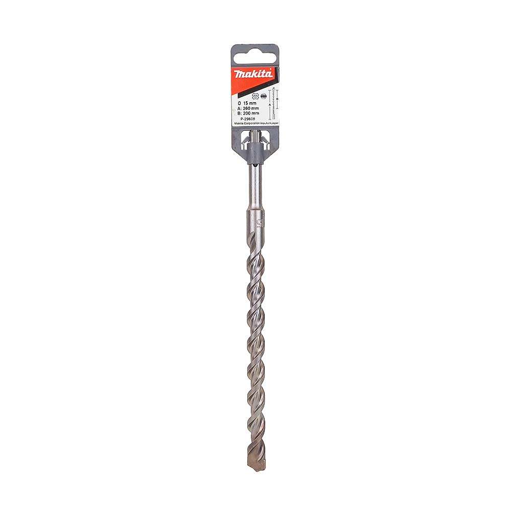 P-29608 ดอกสว่าน SDS 4Plus 15x260 mm