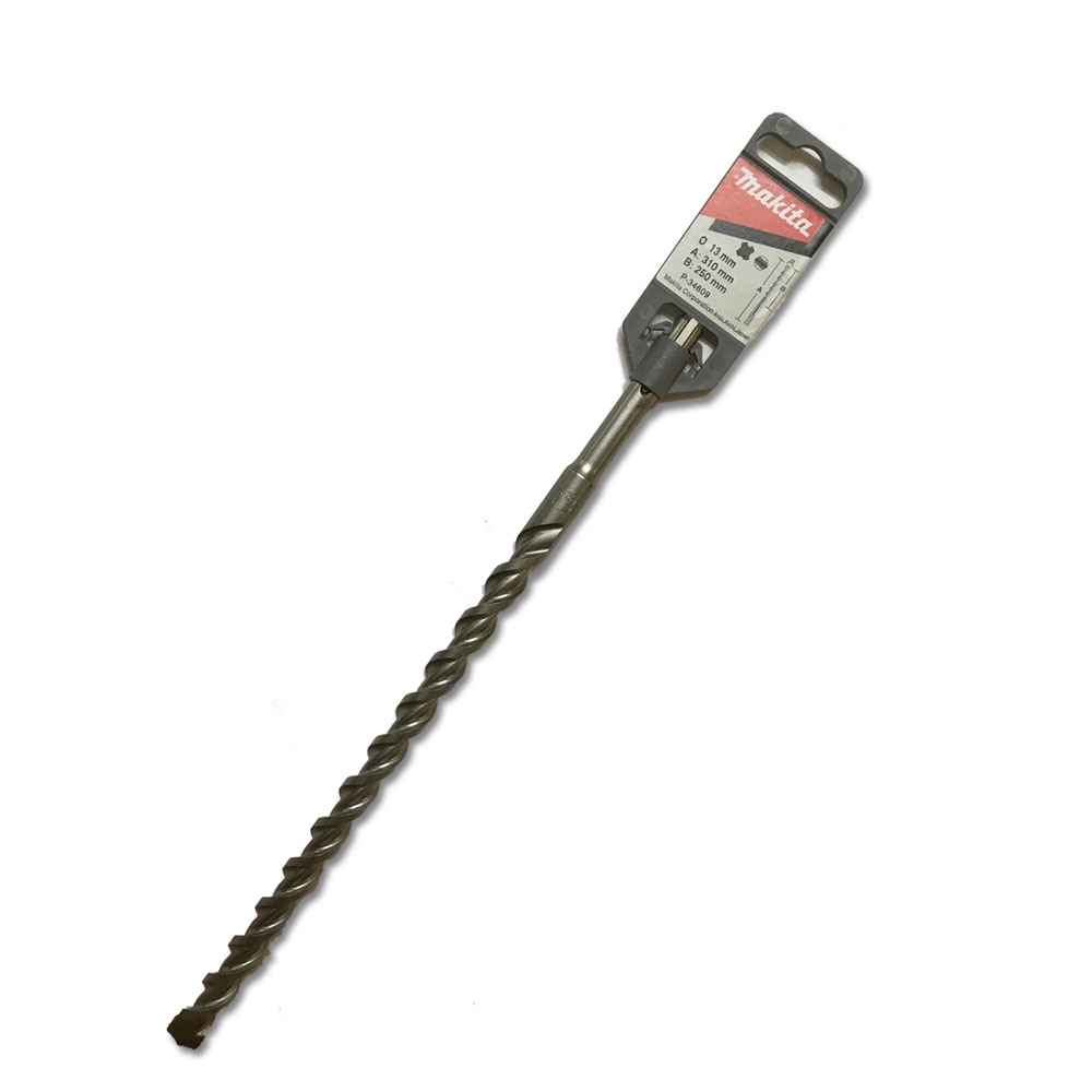 P-34609 ดอกสว่าน SDS 4Plus 13x310 mm