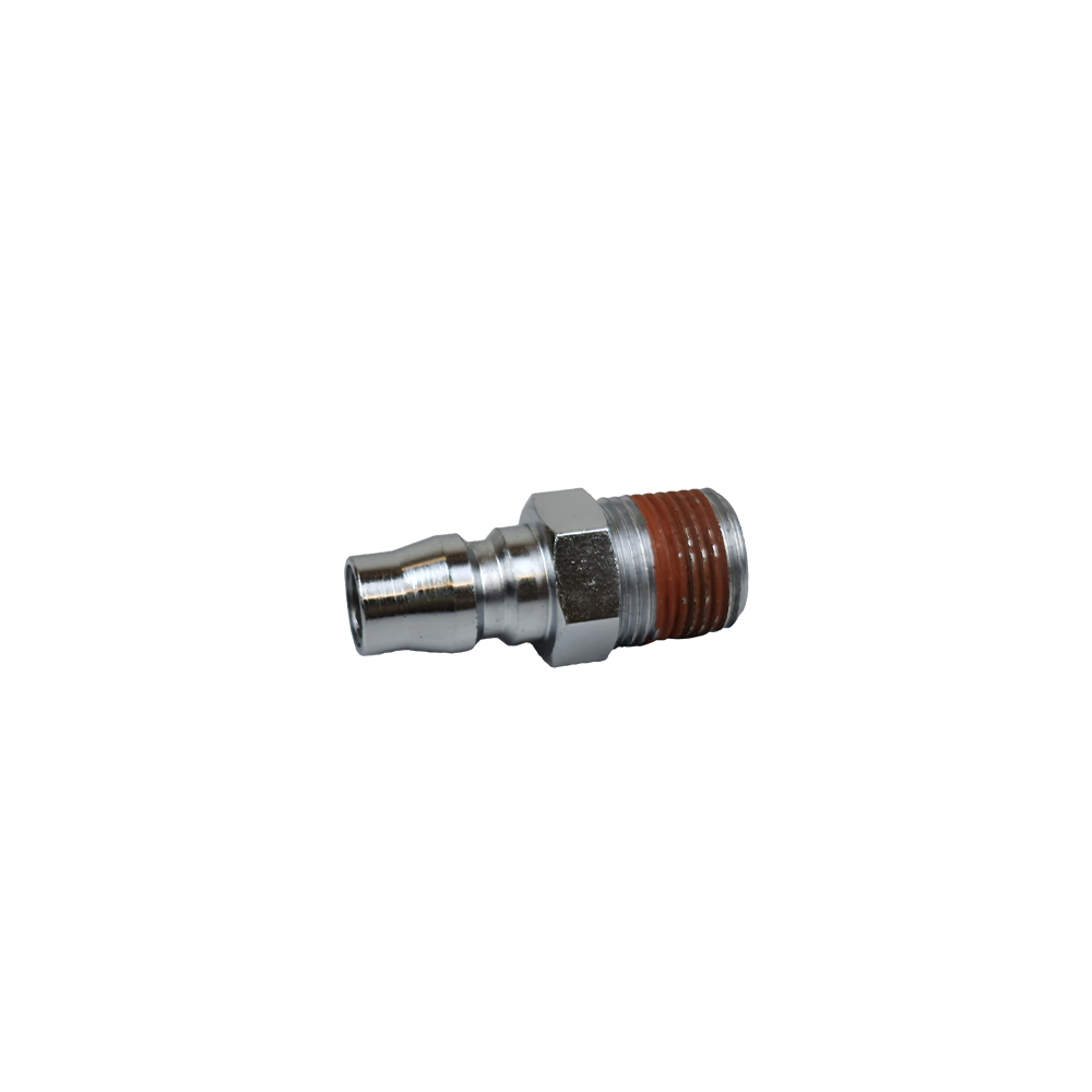 024836 ข้อต่อคอร์ปเปอร์เกลียวนอก LEOU-N PMA30 3/8"