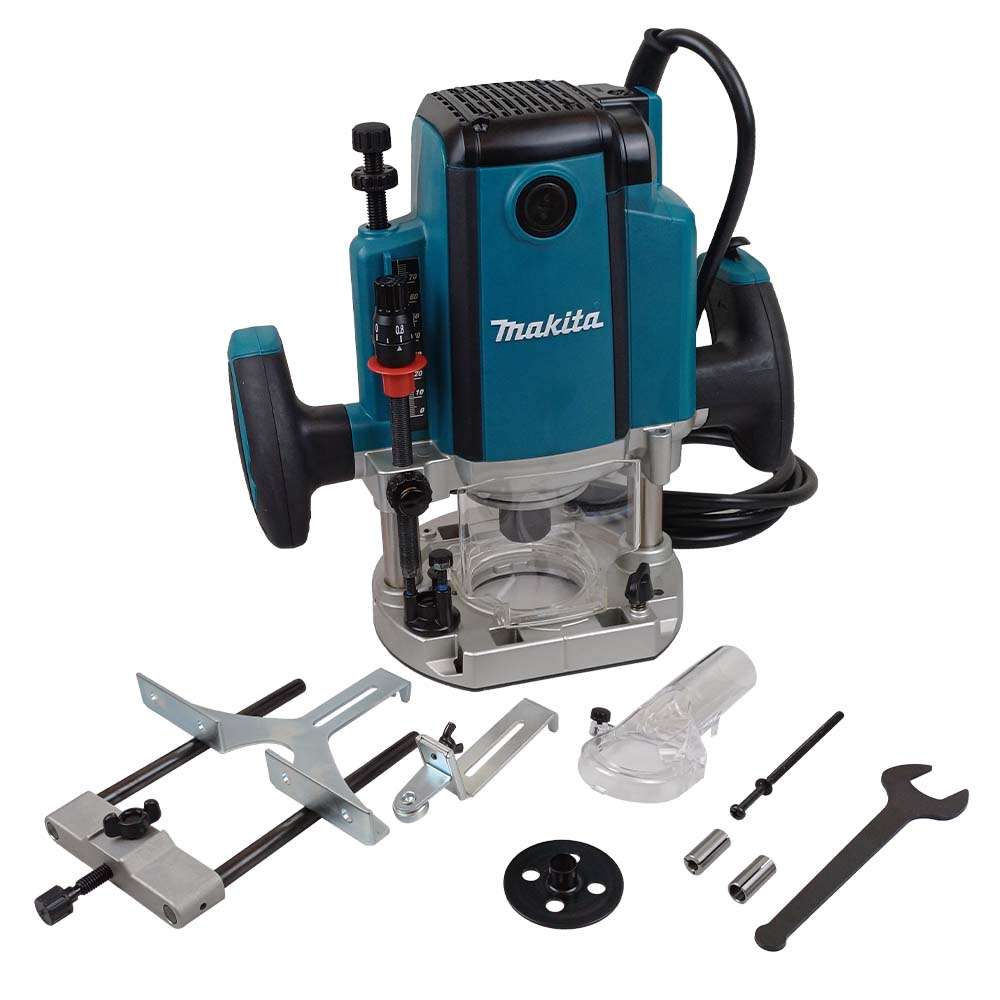 RP1803X05 เร้าเตอร์ไฟฟ้า ขนาด 12มม. (1/2")  กำลังไฟ 1,650 วัตต์