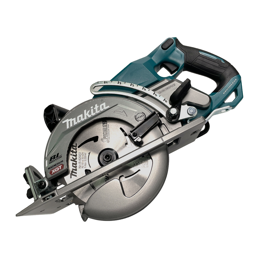 RS001GZ เครื่องเลื่อยไร้สาย 7-1/4" (185 มม.) Rear Handle (XGT Li-ion-40Vmax)